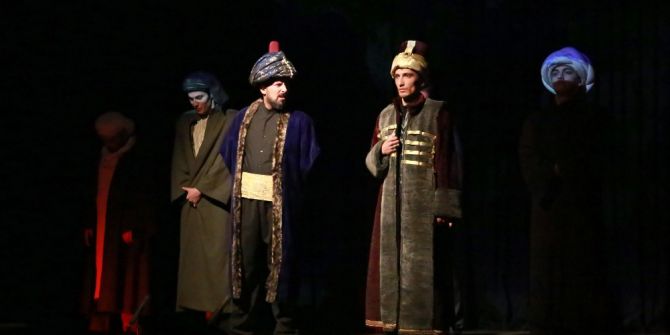 Şehir Tiyatrosu’ndan Yeni Bir Oyun Daha