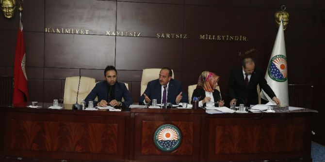 Gölbaşı Belediyesi 2016 Yılı Faaliyet Raporu Onay Aldı