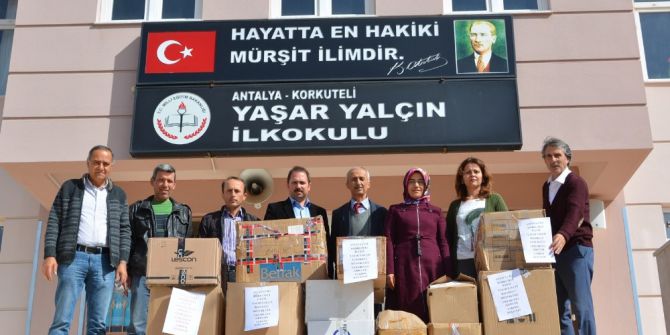 Öğrencilerden Celabrus’a Yardım Eli