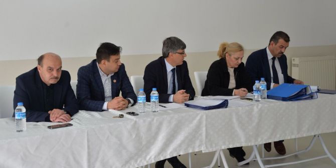 Bozüyük Belediyesi Denetiminde Çalıştırılacak 275 Adet Tahditli S Plakaların Satış İhaleleri Başladı