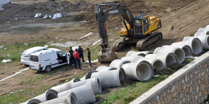 Kocadere Islah Çalışmaları Devam Ediyor