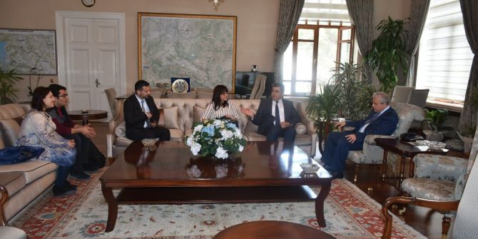 Manisalı Öğrencilerin Beklediği Forum Başlıyor