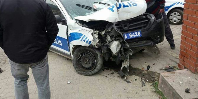 Devrek’te Trafik Kazası: 4 Yaralı