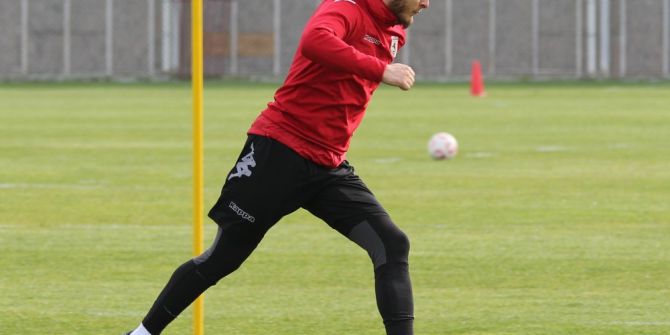 Osman Özköylü: "Kalan 8 Maçta Mümkün Olduğundan Çok Puan Almak İstiyoruz”