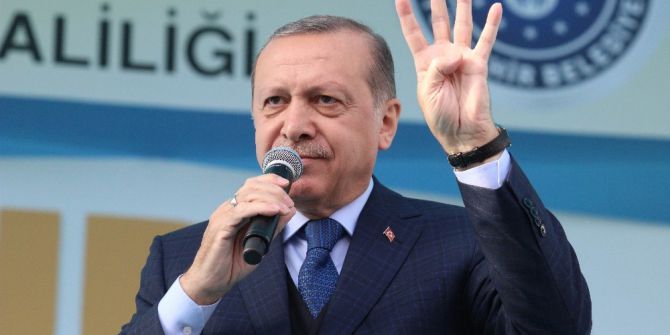Erdoğan’dan Bursa’ya Külliye Müjdesi