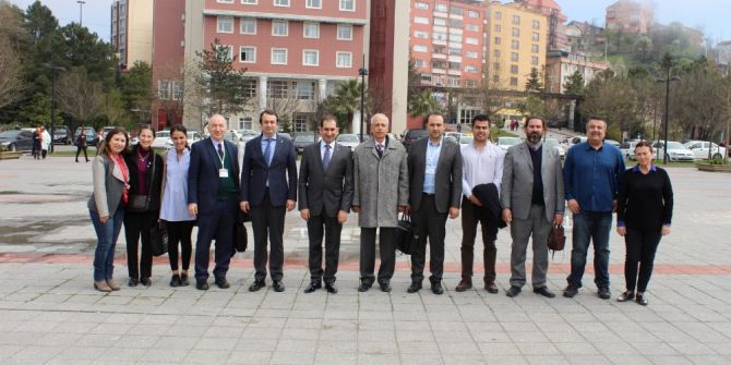 Beü İnşaat Mühendisliği ’Müdek’ Akreditasyon Sürecinden Geçti