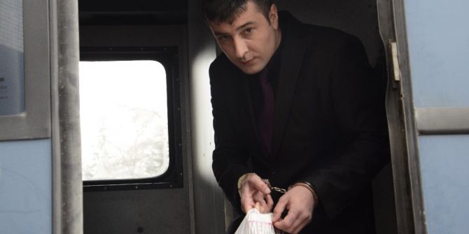 Arkadaşının Ölümüne Neden Olan Sanığa 7 Yıl 2 Ay Hapis