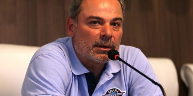 İpekoğlu: "Play-off Hedefi İçin Pes Etmeyeceğiz"