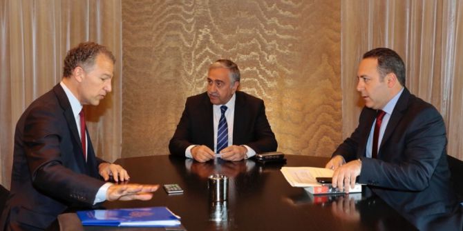 Brüksel’de Yoğun Gündem