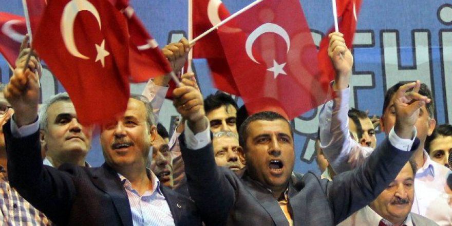 Mhp Gaziantep İl Başkanı Muhittin Taşdoğan: