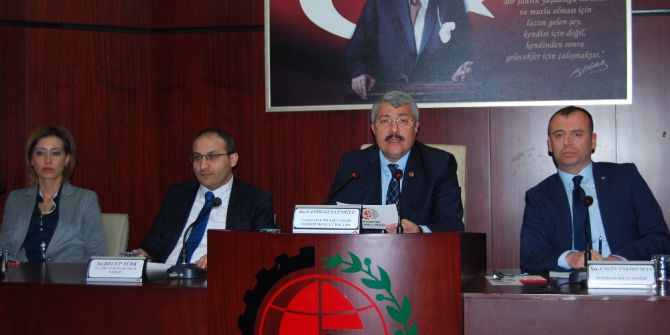 Nefes Kredisi Bilgilendirme Toplantısı