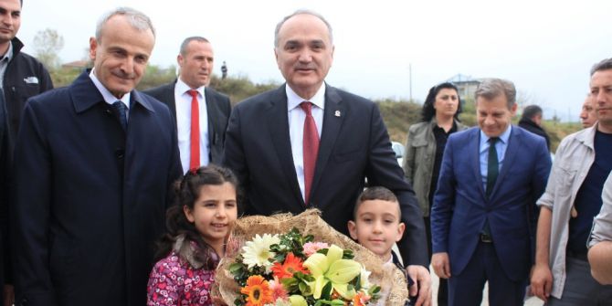 Bakan Özlü: “Türkiye’nin Gerçek Açığı Teknoloji Açığıdır”