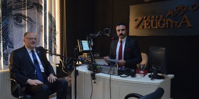 Milletvekili Koçer’den Kararsızlar Açıklaması