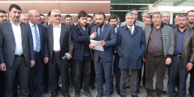 İdlib’deki Kimyasal Saldırıya Büyük Tepki