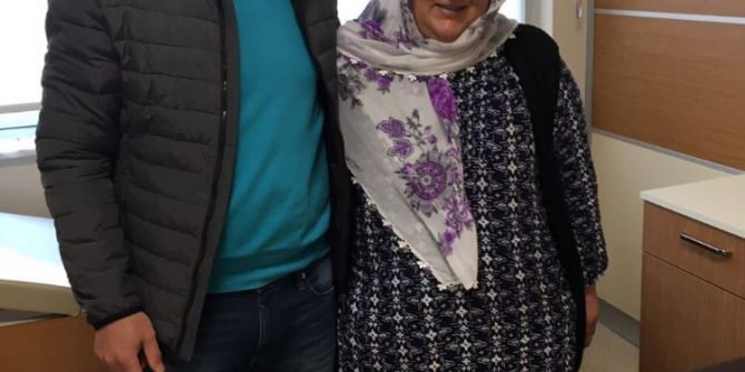 Mide Küçültme Ameliyatıyla 13 Kilo Verdi