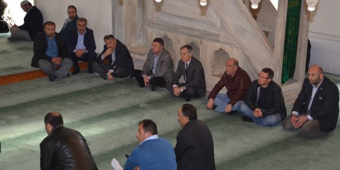 Silivri Emniyet Müdürlüğünden Şehitler İçin Mevlit