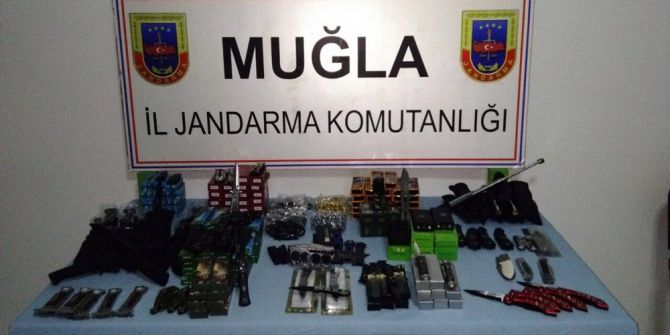 Huzur Operasyonunda Ele Geçirildiler