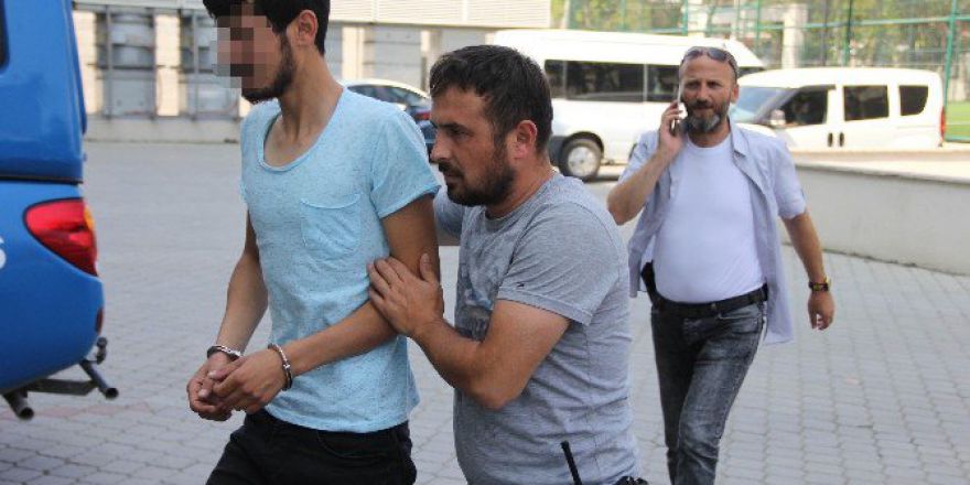 Silahlı Saldırıya 5 Gözaltı