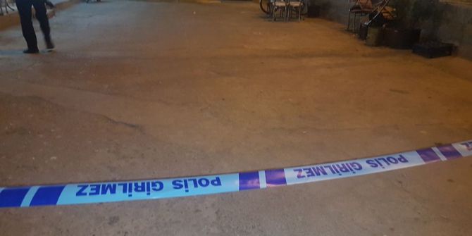 Manisa’da Silahlı Saldırı: 1 Yaralı