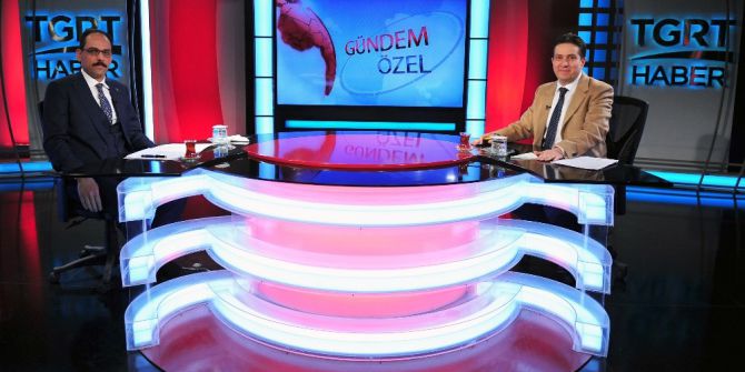 Sözcü Kalın’dan Algı Operasyonlarına Net Cevap