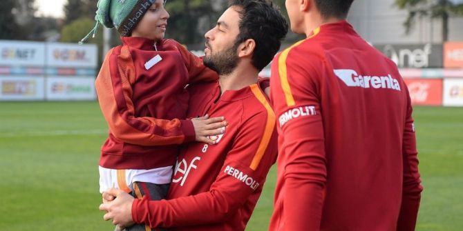 Kaan’ın Mutlu Günü