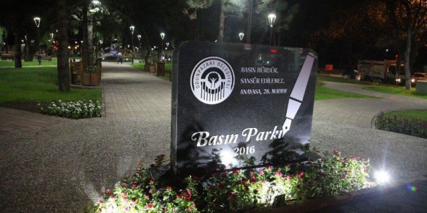 Odunpazarı Belediyesi Basın Şehitlerini Unutmadı