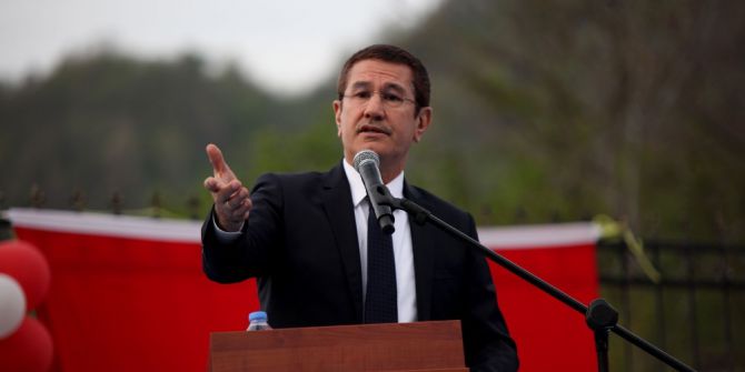 Başbakan Yardımcısı Canikli Giresun’da