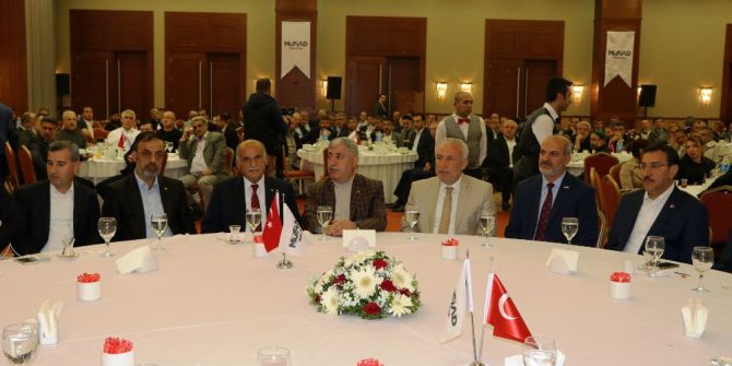 Bakan Tüfenkci, ‘Gelecek Senin, Sahip Çık’ Programına Katıldı