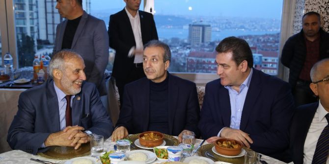 Ak Parti Genel Başkan Yardımcısı Eker: "Yeni Sistem Koalisyonlardan Bizi Kurtarıyor Ve Ülke İstikrara Kavuşuyor"