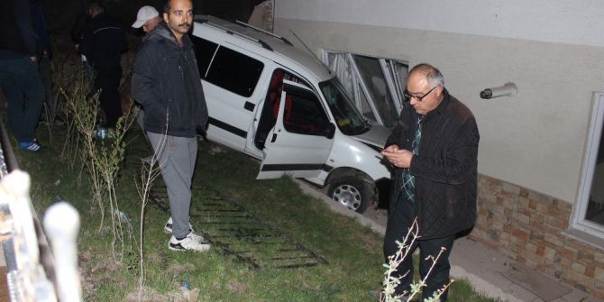 Tavşanlı’da Trafik Kazası: 1 Yaralı