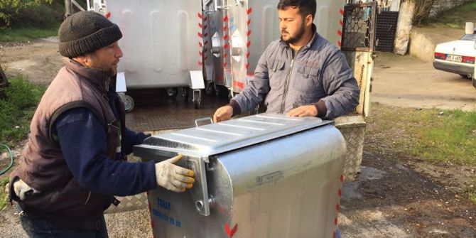 Köşk Belediyesinden “Temiz Çevre, Sağlıklı Toplum" Projesi