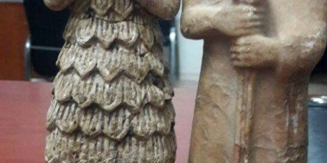 Yabancı Uyruklu 2 Kişi, Tarihi Eser Kaçakçılığından Yakalandı