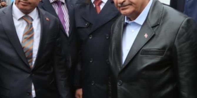 Osmanlı Ocakları’ndan Başbakan Yıldırım’a Destek Mesajı