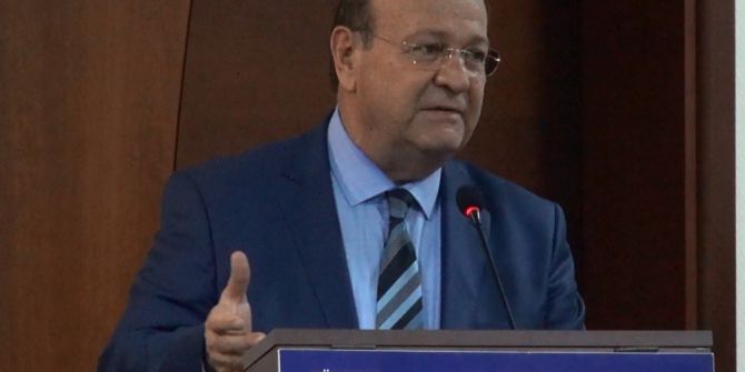 Özakcan; "Aydın İçin En Büyük Korkumuz Deprem"