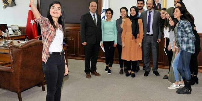 Nazilli İibf’den Büyük Başarı