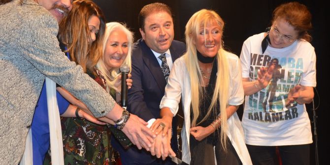 Sevenleri Cem Karaca’nın 72. Doğum Gününü Kutladı