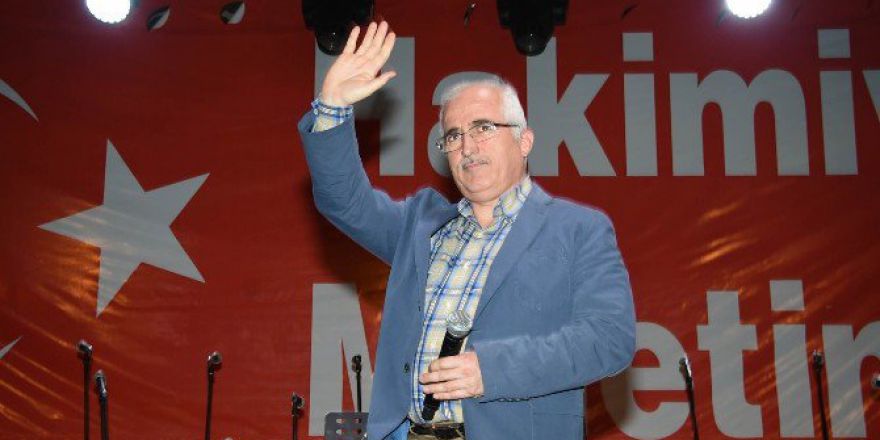 Vali Tuna: “Şanlıurfa Şanına Yakışanı Yapmıştır”