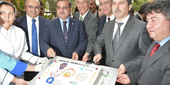 ‘Çiçekleri Soldurmayalım’ Projesi Türkiye İkincisi Seçildi