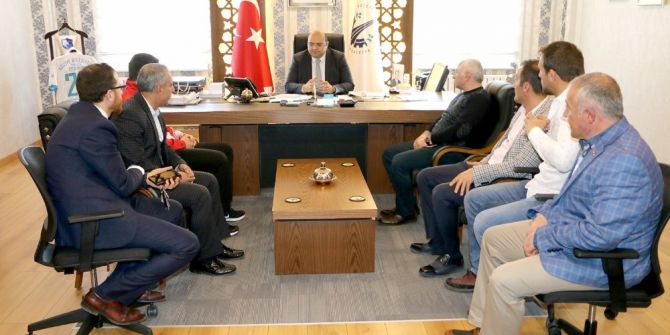 Başkan Orhan: “Sporcularımızın Elde Ettiği Başarılar Göğsümüzü Kabartmıştır”