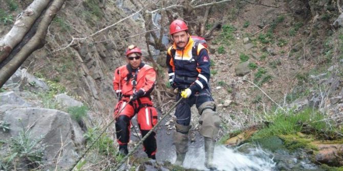 Afad Ve Umke’nin Ortak Kurtarma Tatbikatı