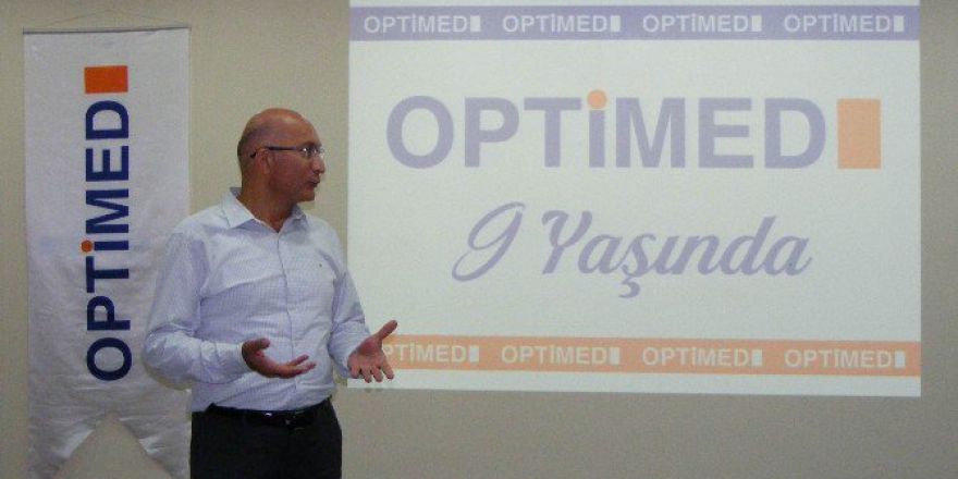 Özel Optimed Hastanesi’nin 9. Yılı Kutlandı