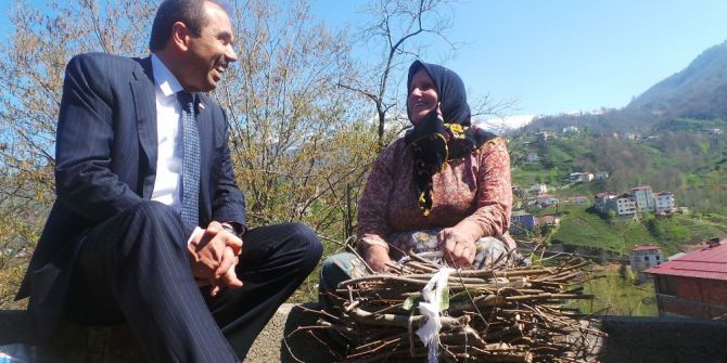 Milletvekili Balta: “Bir ‘Evet’ Oyu İle Ne Olacak Dememek Gerekiyor”