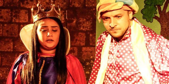 Sincan Belediyesi Şehir Tiyatrosu Van‘da