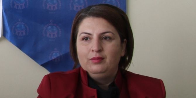 Diriliş Gençlik Derneğinde Sürmeli Dönemi