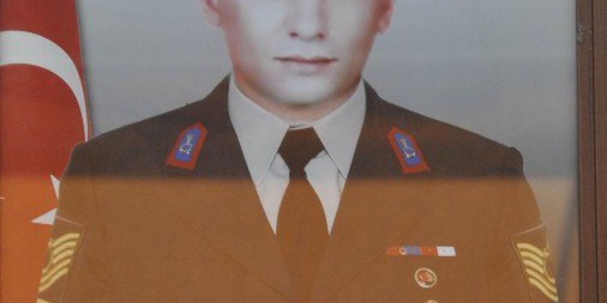 Beylik Tabancasıyla İntihar Eden Astsubay Son Yolculuğuna Uğurlandı