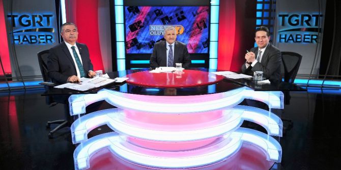 Bakan Yılmaz: "Chp Kendisini Bu Ülkenin Sahibi Görüyor, Tapulu Malı Görüyor"