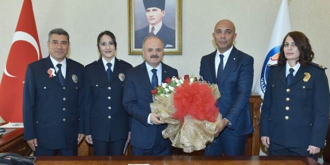 Çakacak: “Polis Teşkilatımız, Dünya Çapında Önde Gelen Polis Teşkilatlarından Biridir”