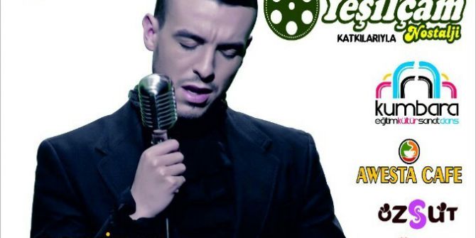 Cem Adrian Van’a Geliyor