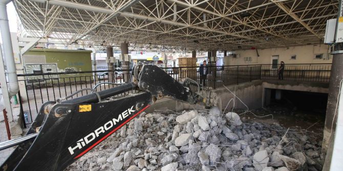 Yalı Mahallesine Otopark Müjdesi