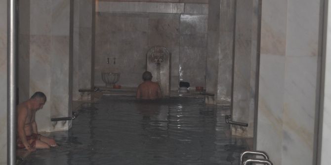 "Eskişehir’deki Kaplıca Su Potansiyeli Doğru Değerlendirilemiyor"